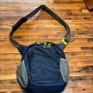 Pacsafe Antitheft RFID Crossbody Bag